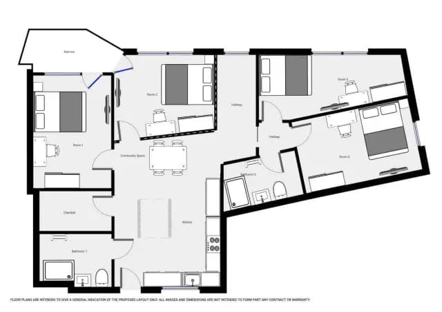 Zimmer in der Tubinger Strasse c