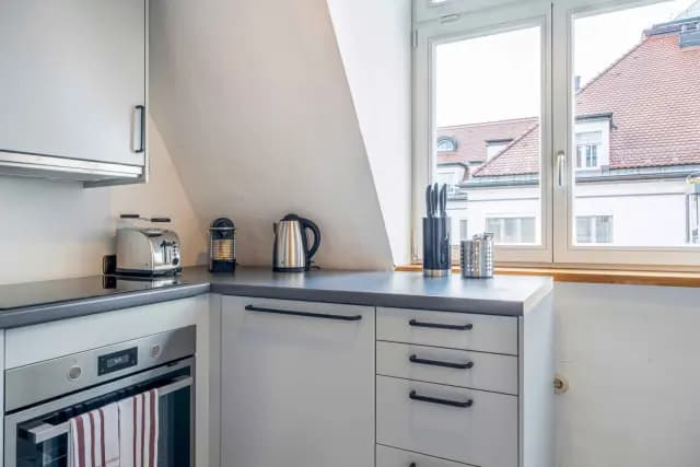 Zimmer in der Nymphenburger Strasse a