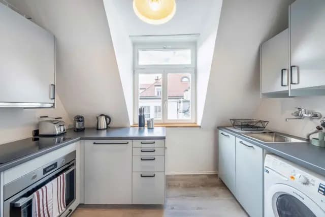 Zimmer in der Nymphenburger Strasse a