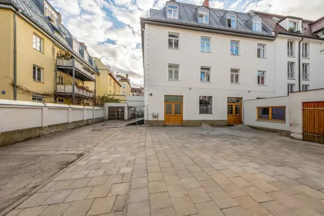 Zimmer in der Nymphenburger Strasse a