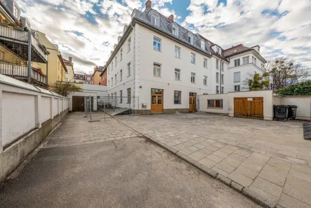 Zimmer in der Nymphenburger Strasse a