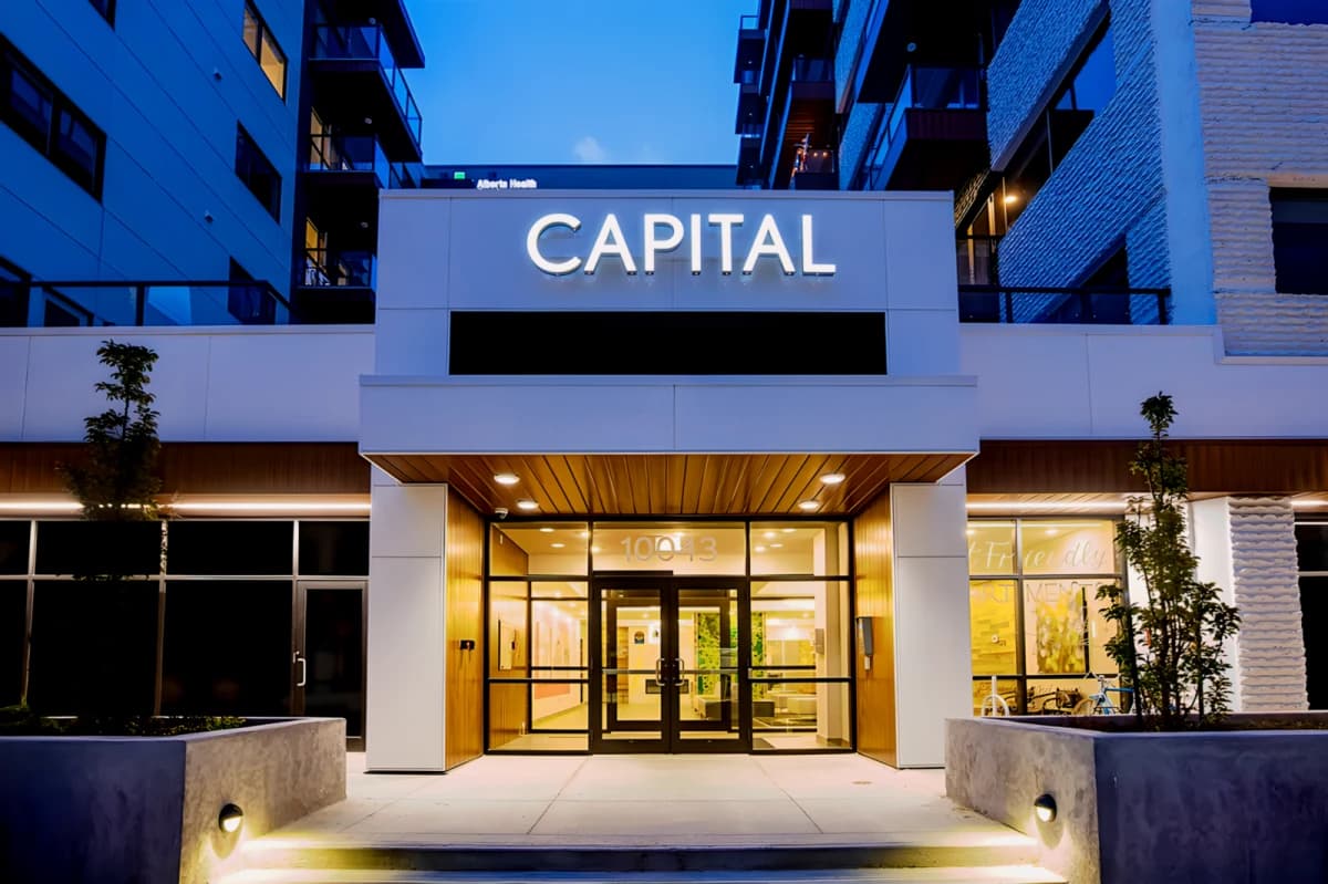 Capital Apartments