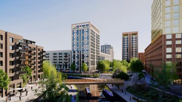 Lyons Dock image 2