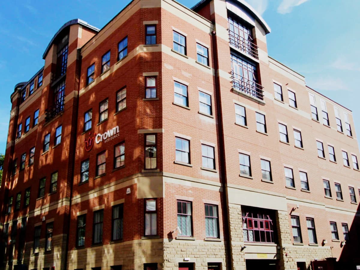 Crown Residence