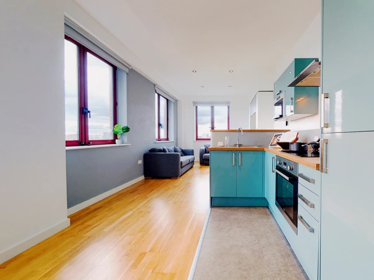 2 Bed Deluxe