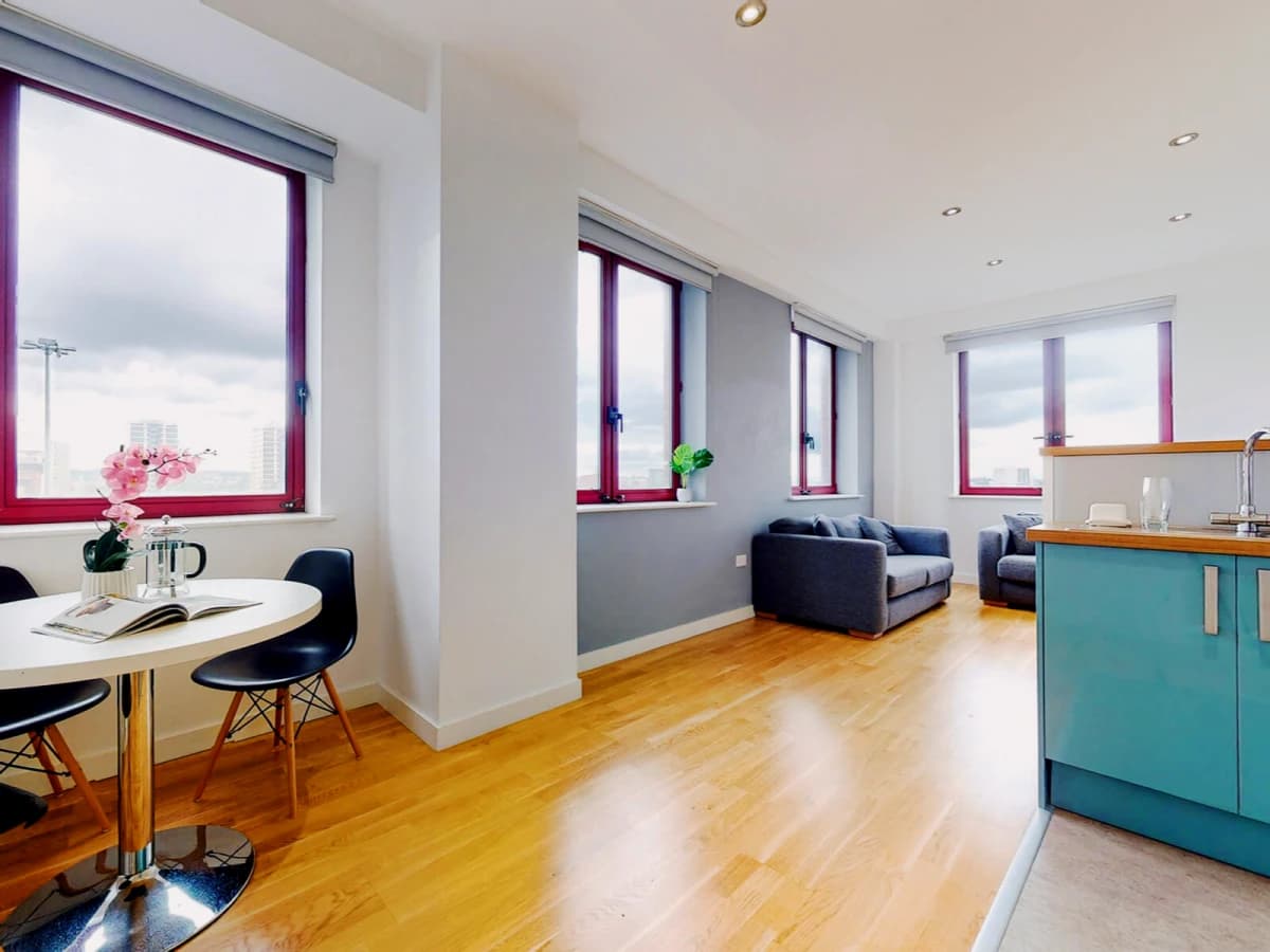 2 Bed Deluxe