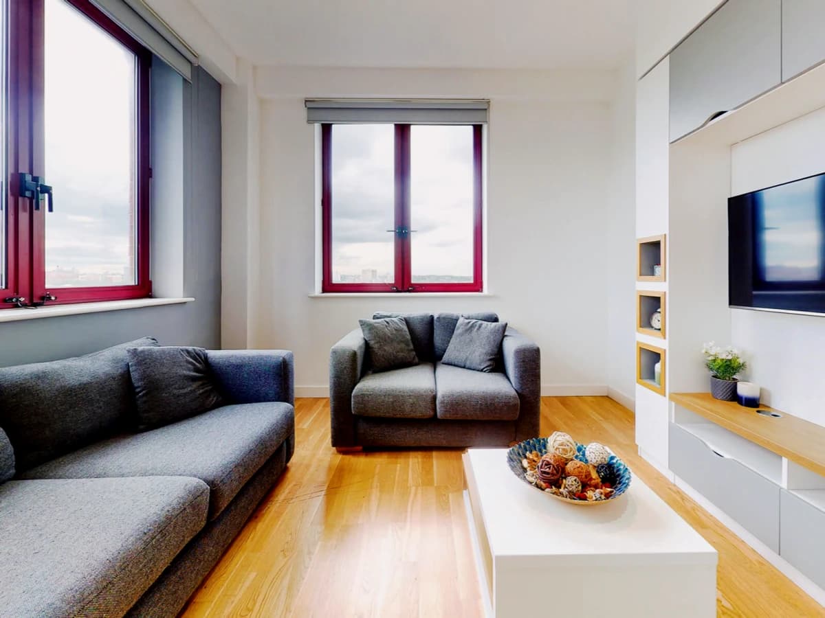2 Bed Deluxe