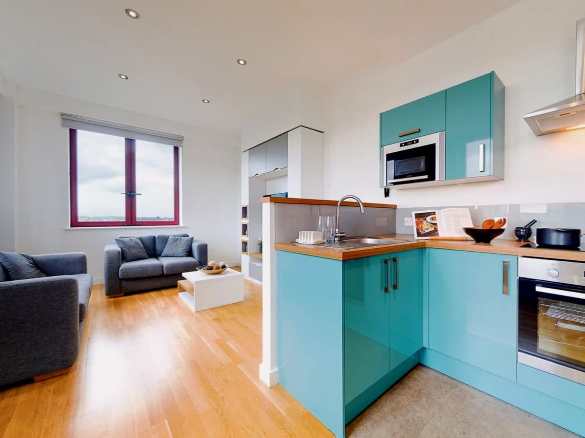 2 Bed Deluxe