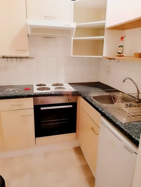 1 Bedroom 1 Bathroom
