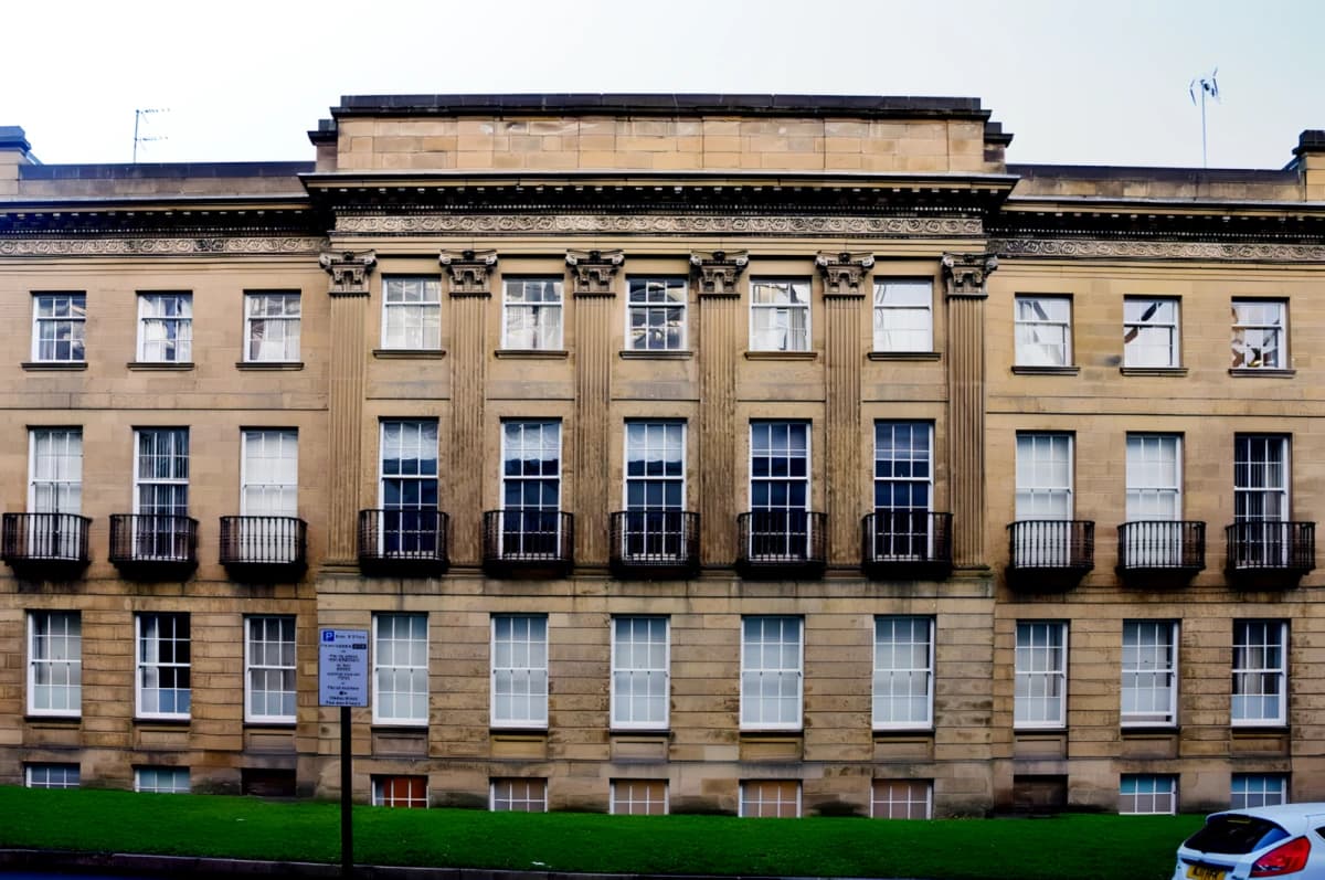 55 LEAZES TERRACE