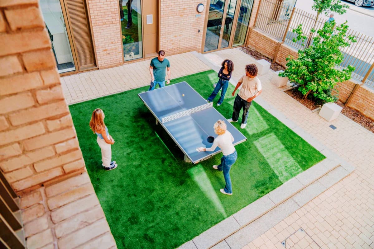 Outdoor Features