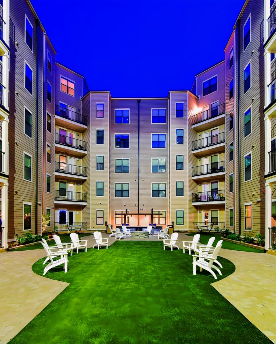 Outdoor Features