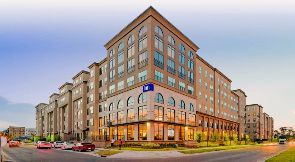 Ion Baton Rouge