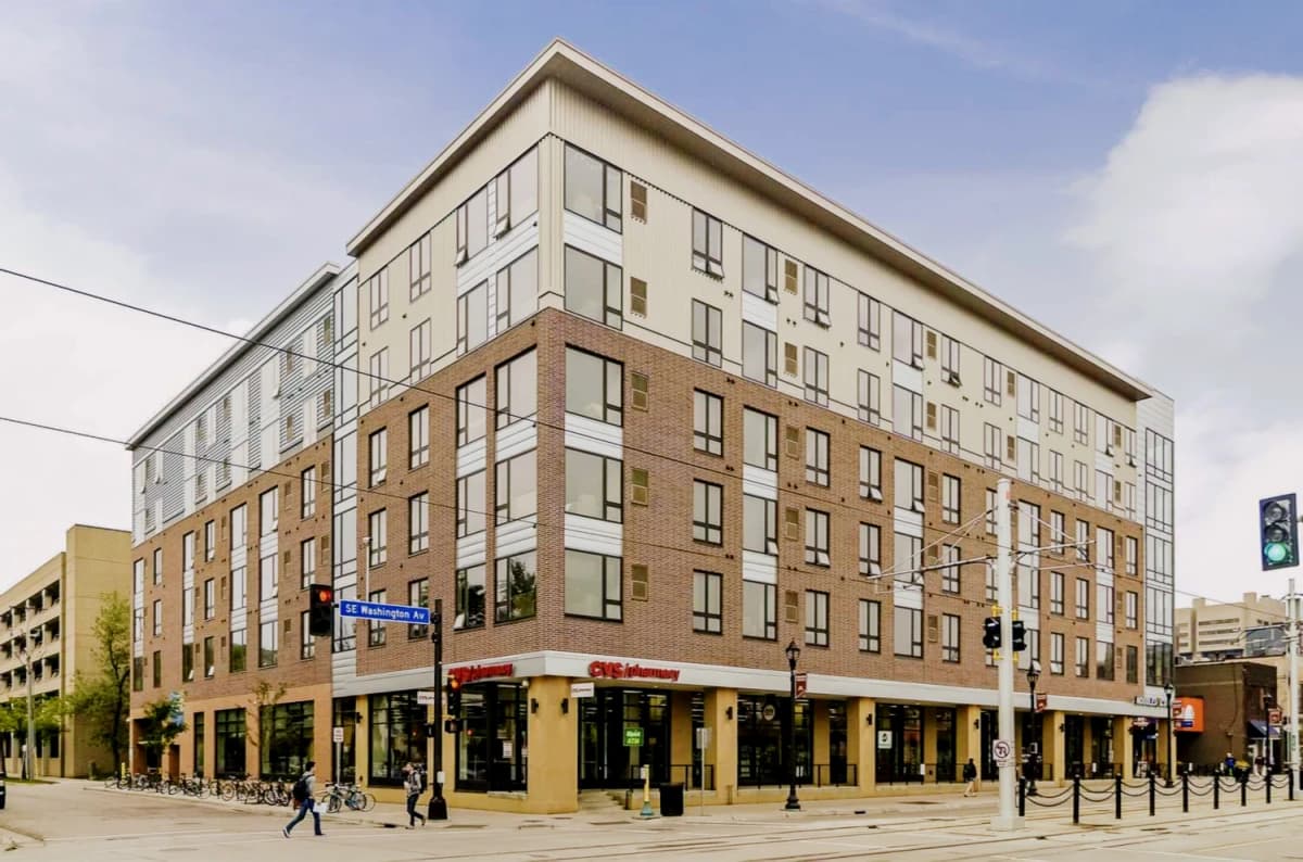 Stadium Village Flats image 2