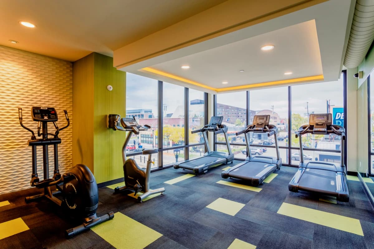 Fitness&Recreation