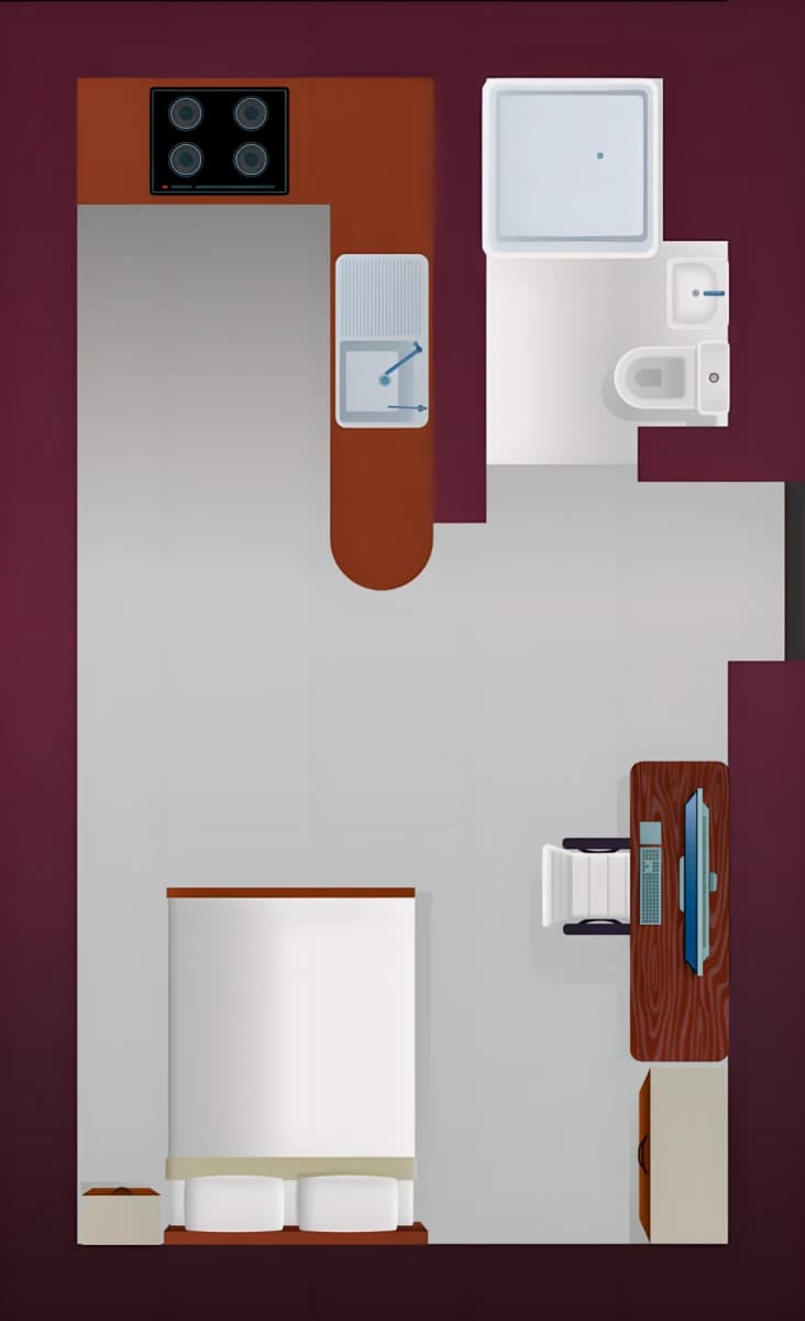 Fontenoy Apartments image