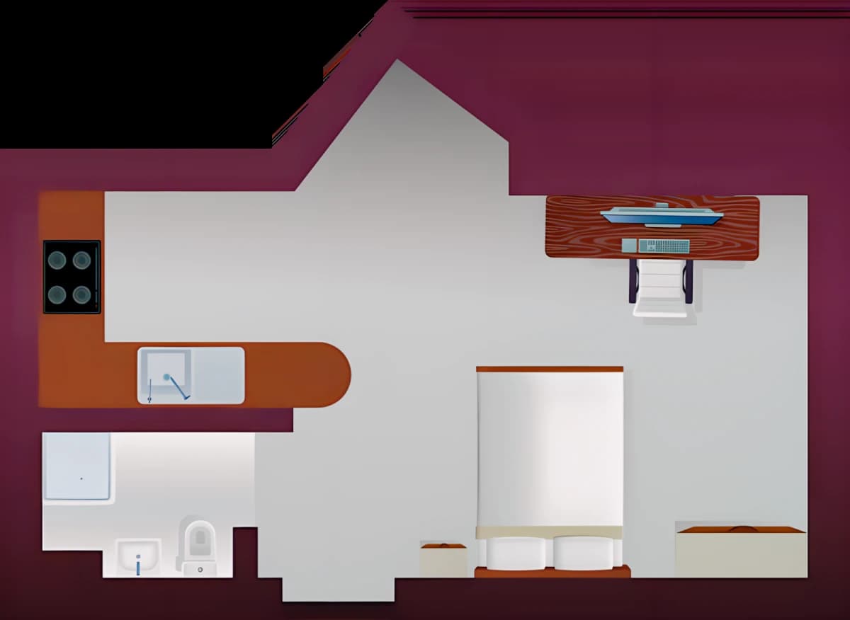 Fontenoy Apartments image