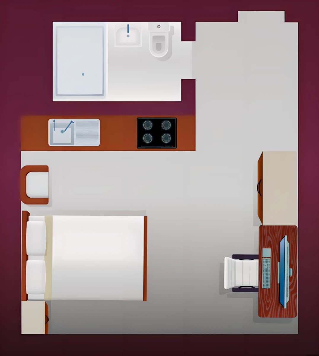 Fontenoy Apartments image