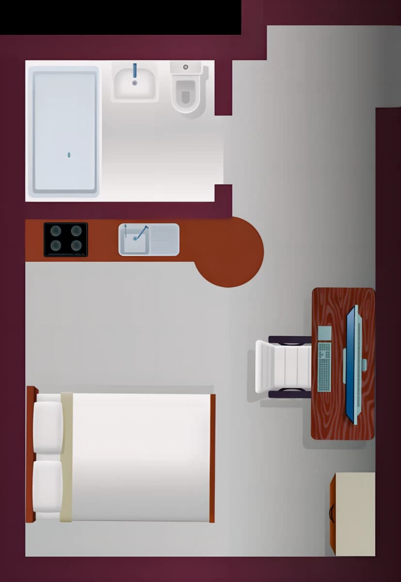 Fontenoy Apartments image