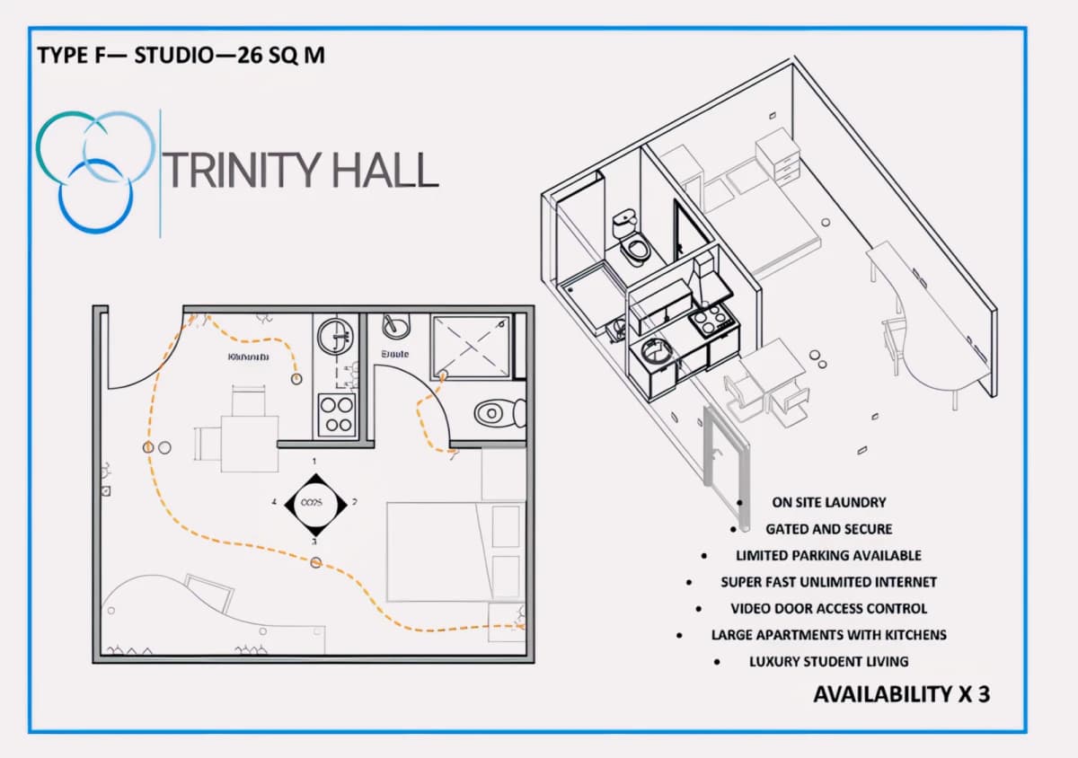 Trinity Hall image