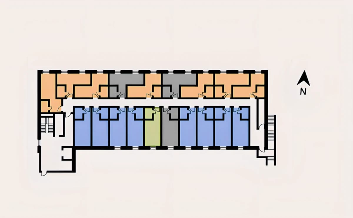 iQ Water Lane House image