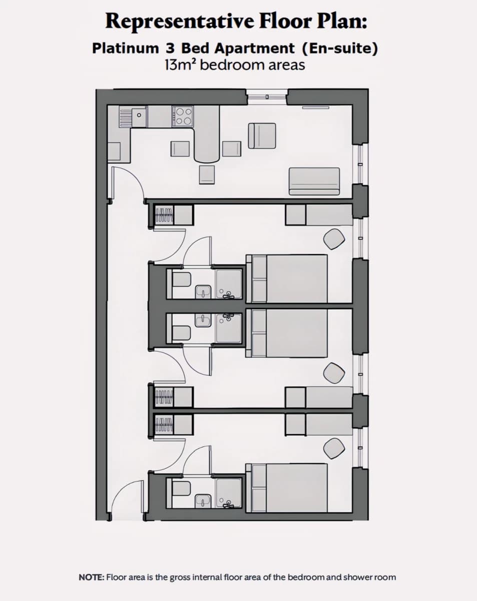 Samuel Tuke Apartments image