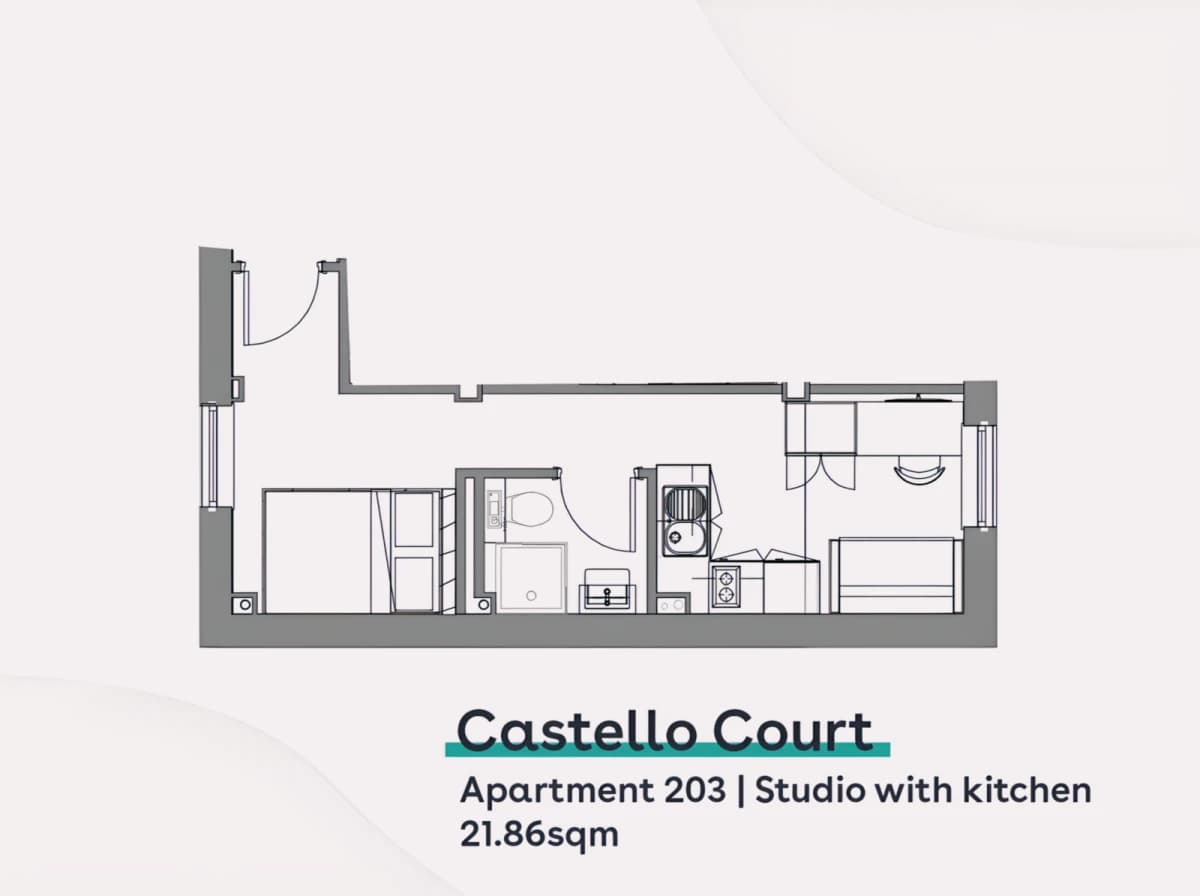Castello Court image