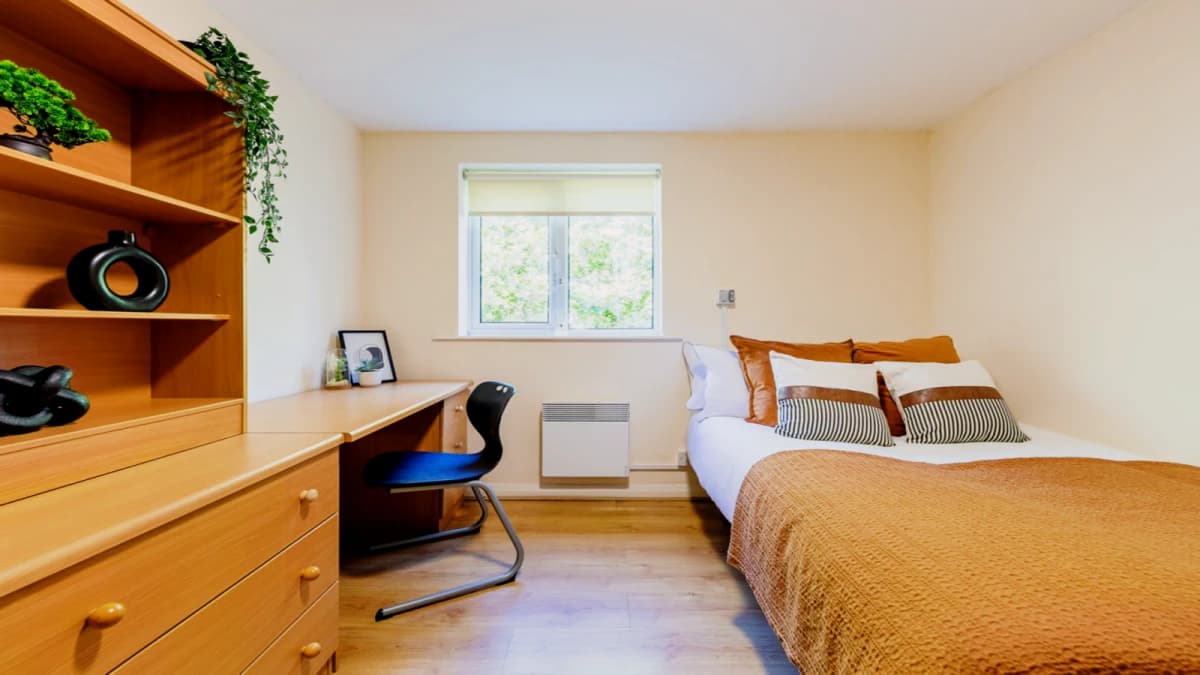 Bronze 2 Bed Apartment
