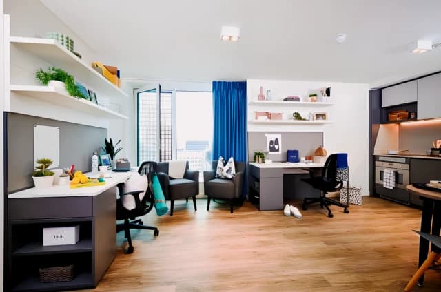 residence near 8, Nobel Way image
