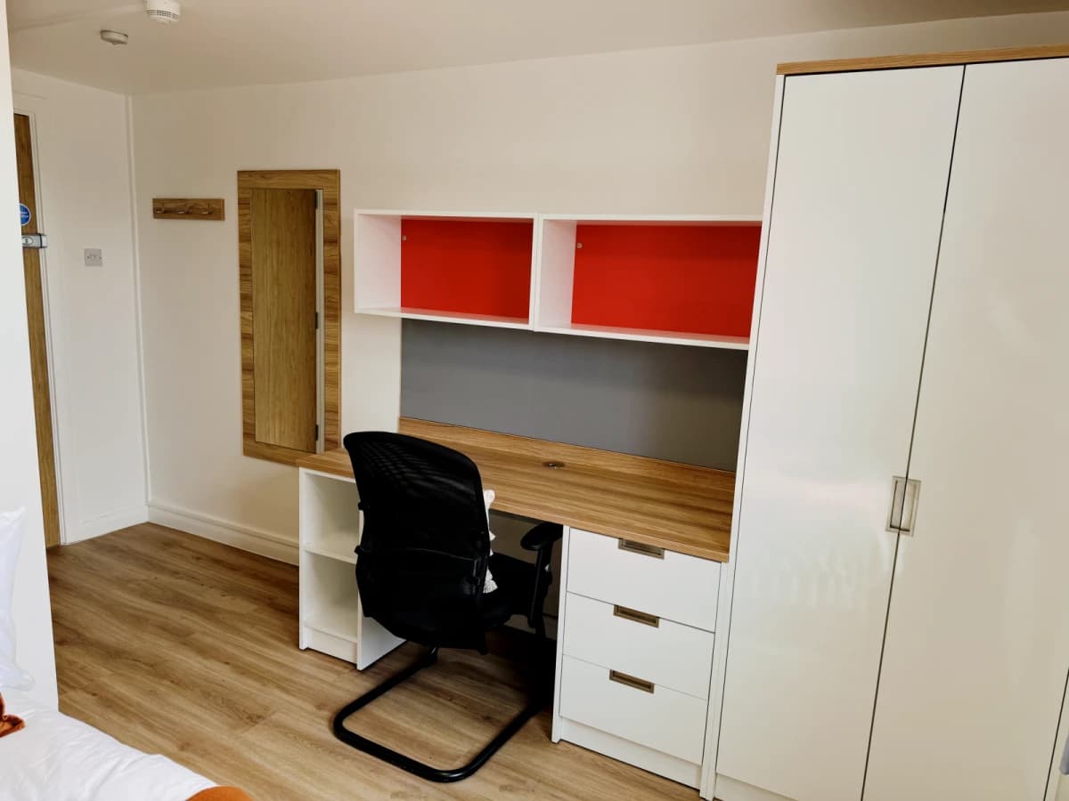 Dwell MSV South image