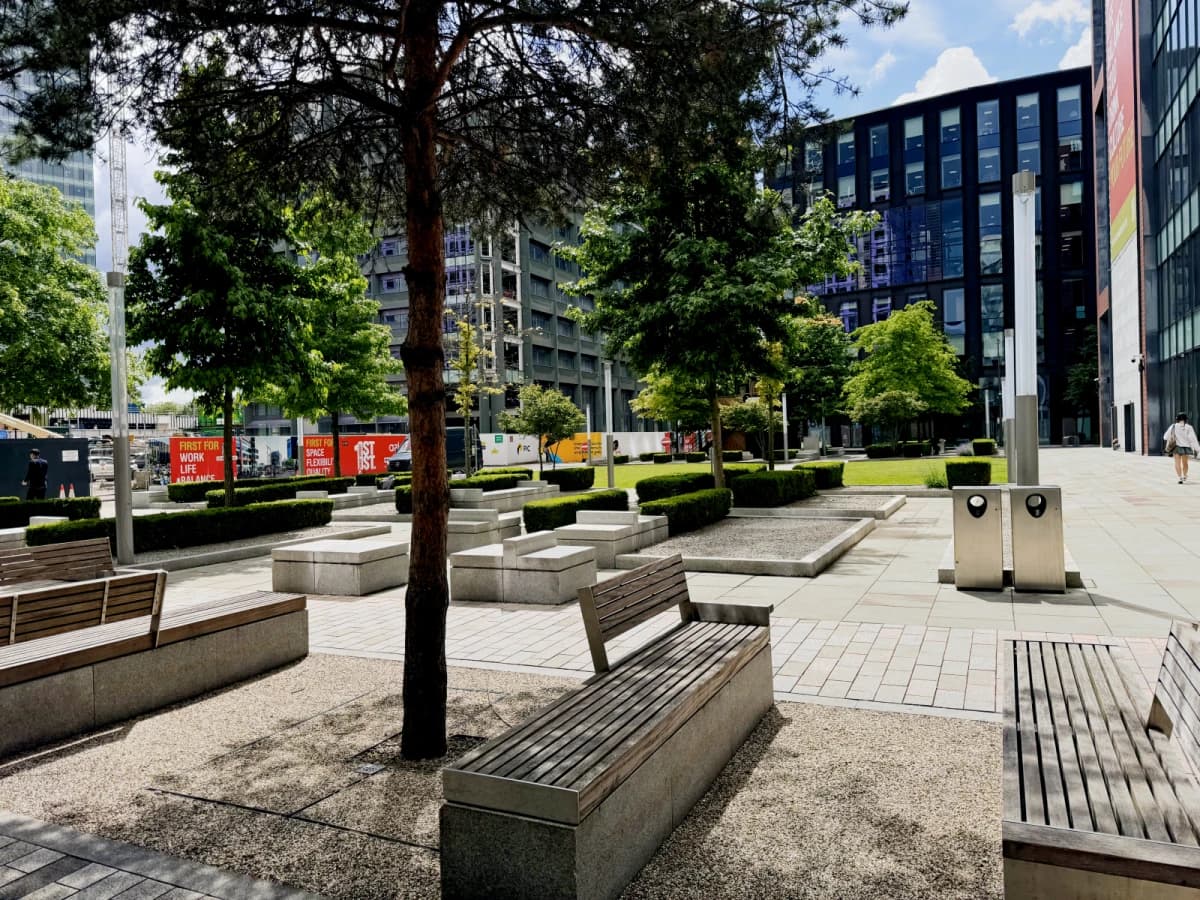 Outdoor Features