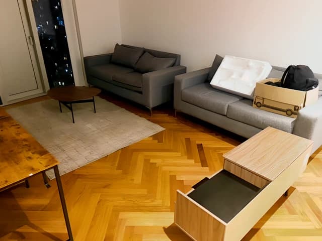 2 Beds 2 baths