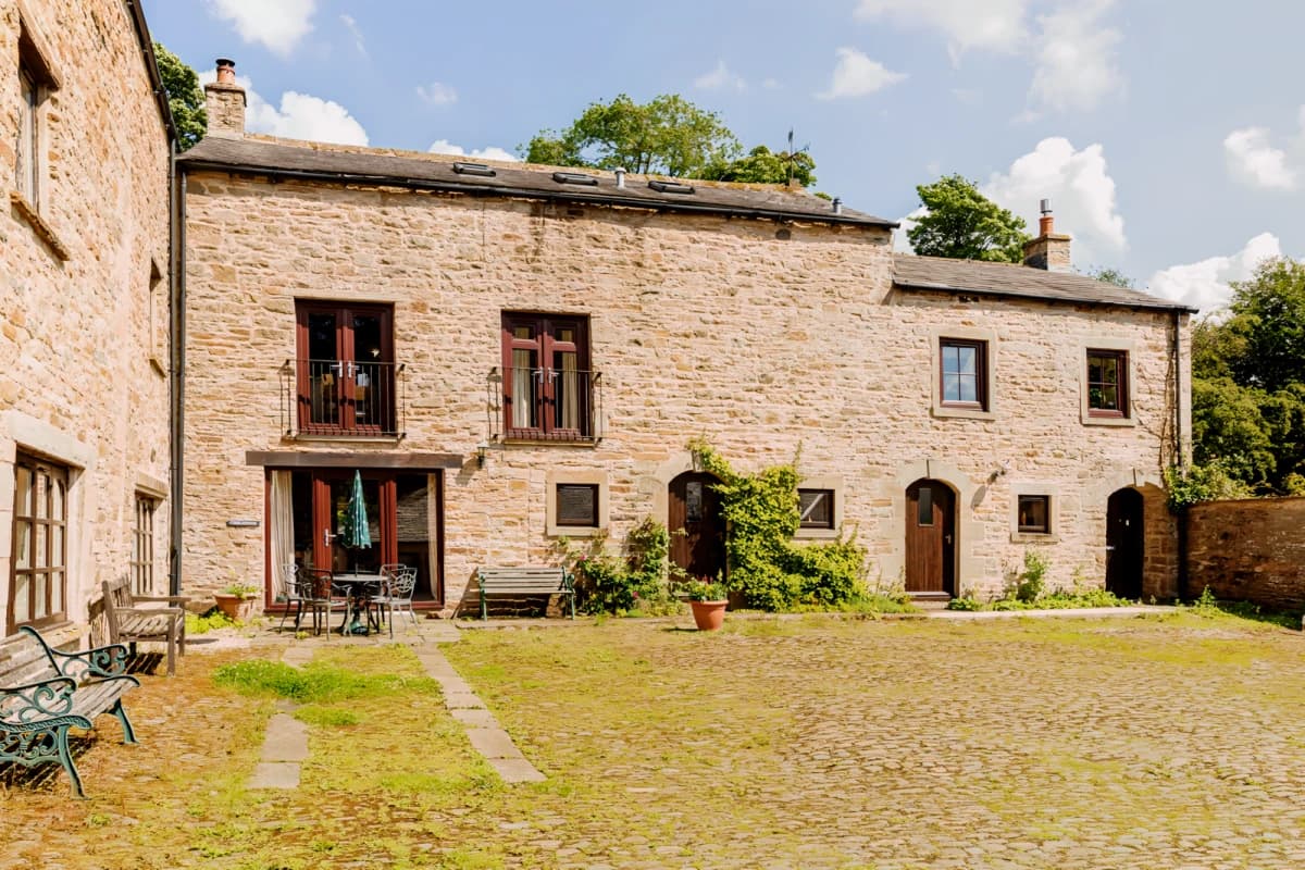 Poppythorn Cottage at Lovelady Shield image 3