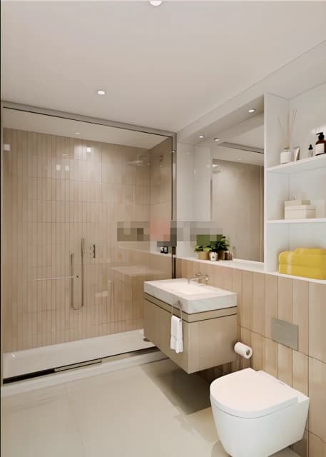 2 Bedroom 1 Bathroom