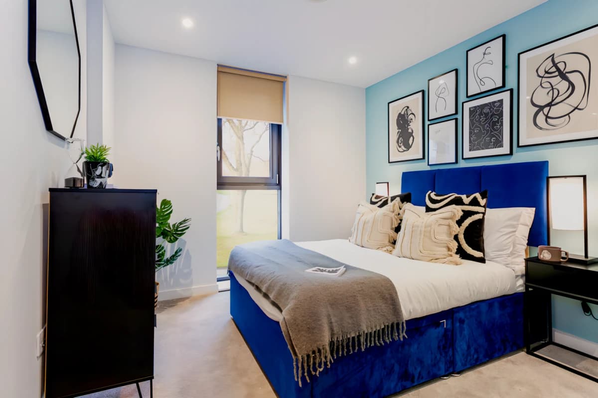 2 bedroom 1 bathroom
