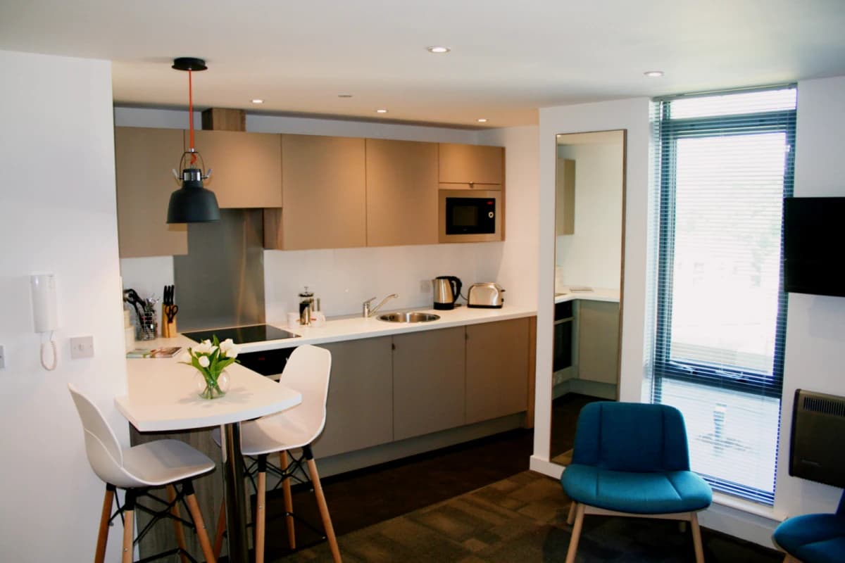 Studio Apartment