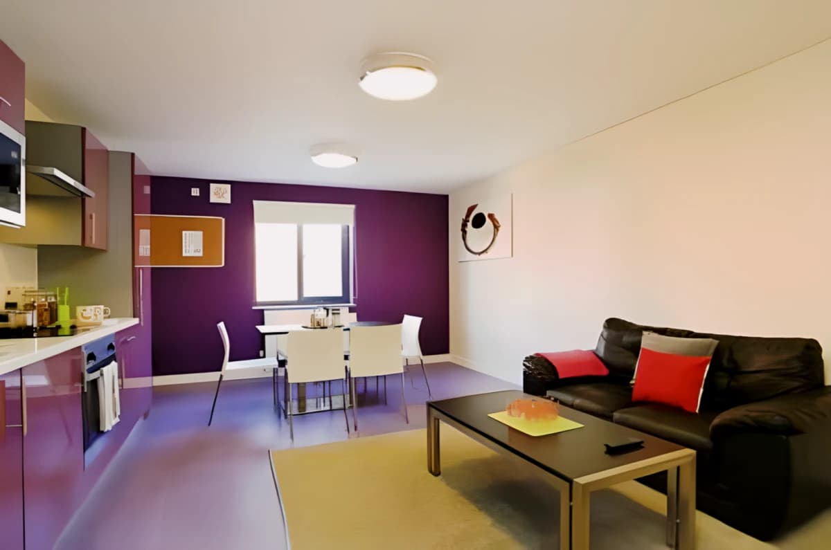 Canterbury Student Village image