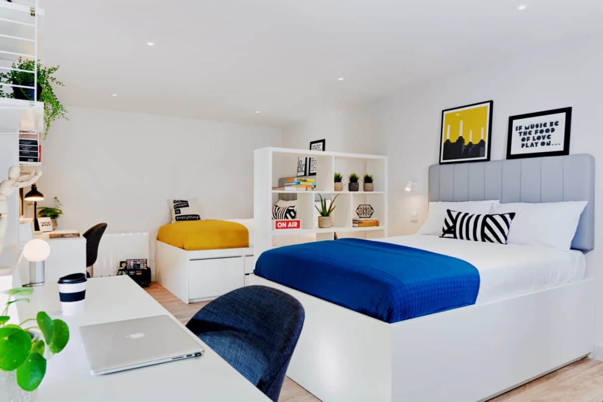 Bronte Twin Studio - Single Occupancy