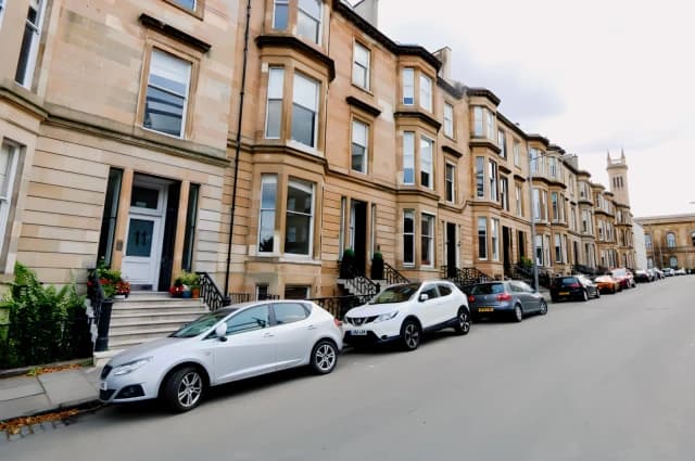 Lynedoch Place, G3 6AB image