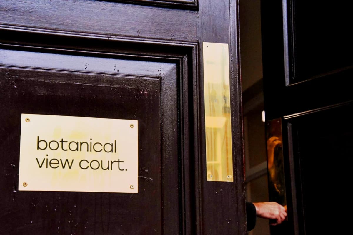 Botanical View Court