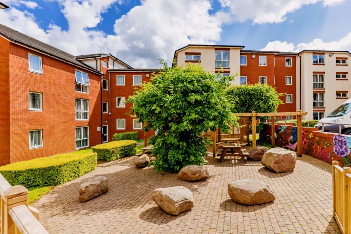 Trinity Student Village image