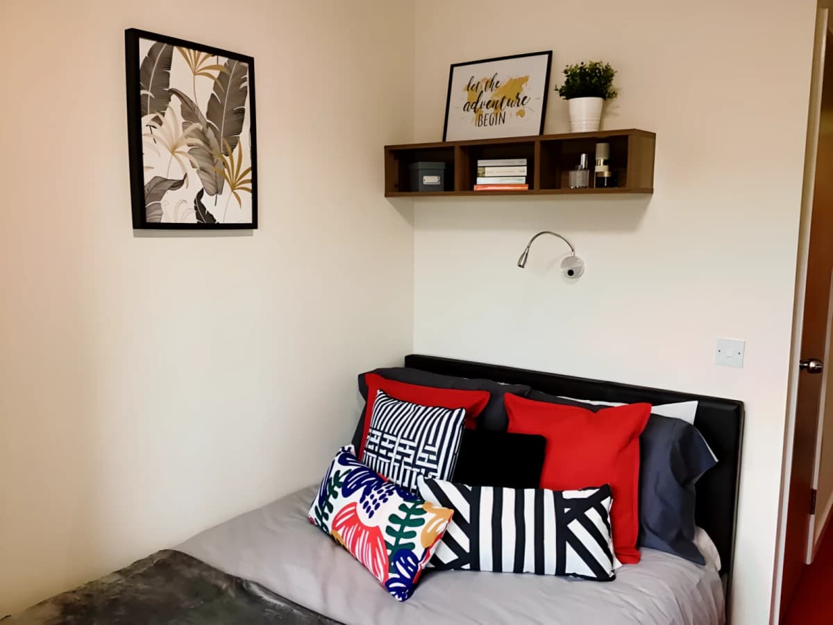 Canterbury Student Village image