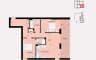 2 Bed / 2 Bath