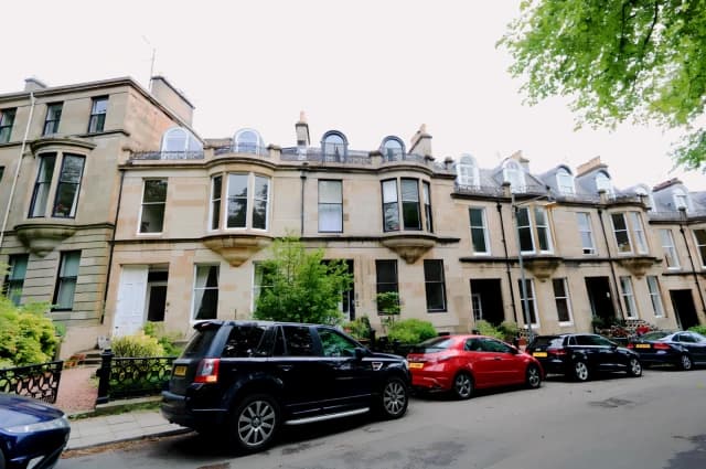 Grosvenor Crescent, Dowanhill G12 9AE image 2