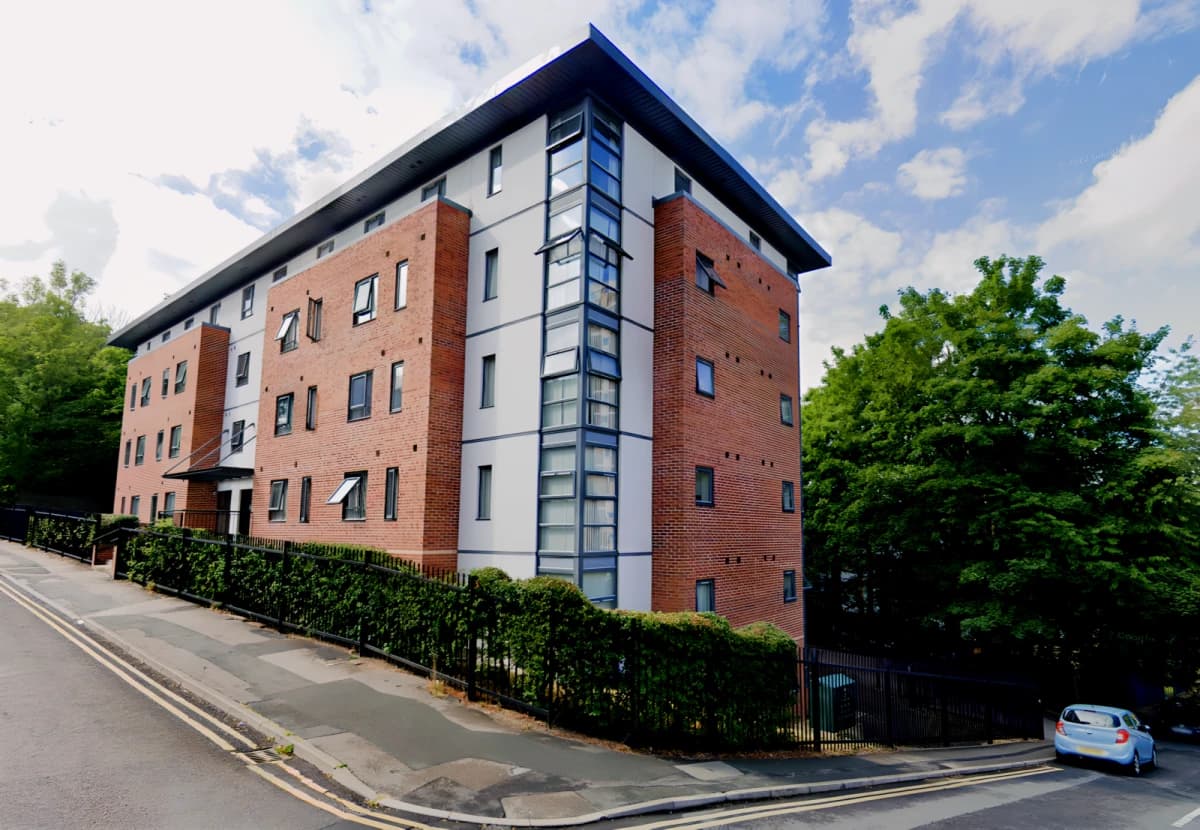 St Mark's  Court