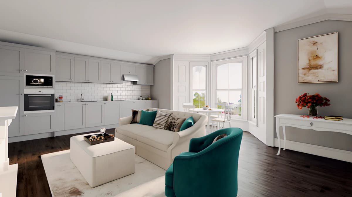 The Talbot Penthouse