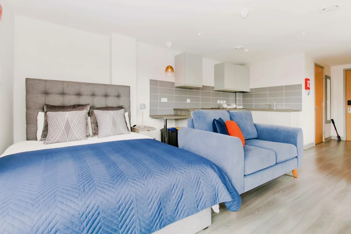 Union Student Living image