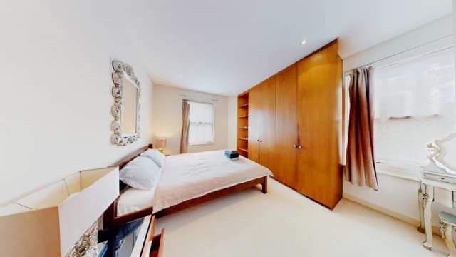 2 Bed / 1 Bath