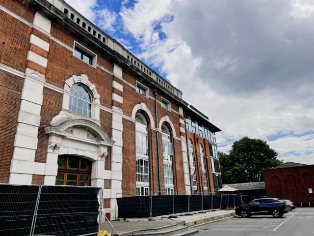 Bazalgette Court