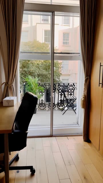 2 Bedroom 1 Bathroom type1 roomA